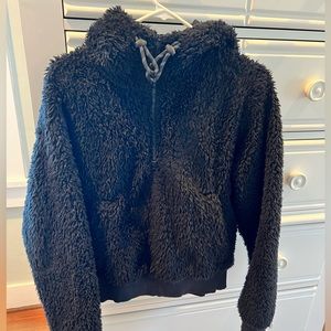LULULEMON Sherpa Pullover 1/2 Zip